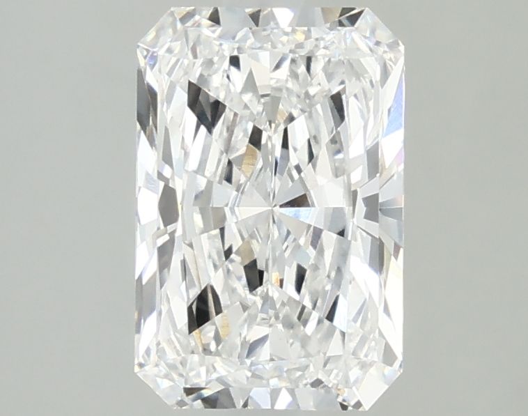 2.06 ct. radiant Lab Grown Diamond front image
