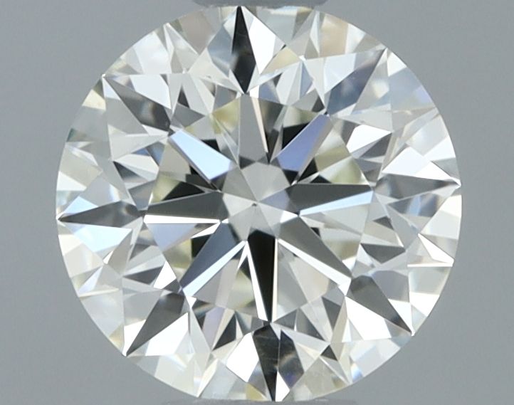0.55 ct Round diamond