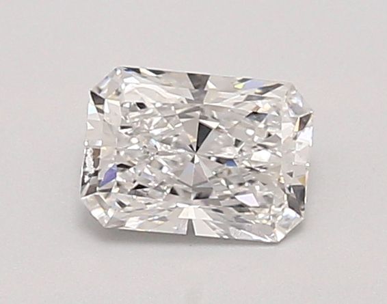 0.86 ct. radiant Lab Grown Diamond front image