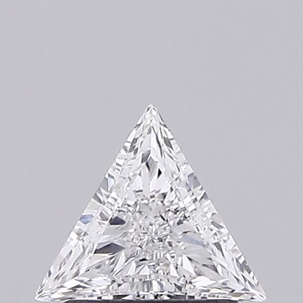 0.51 ct lab-grown Triangular Diamond