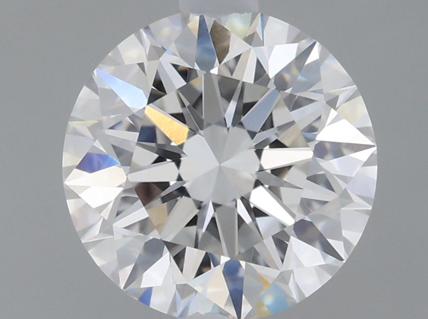 1.57 ct. round Lab Grown Diamond front image