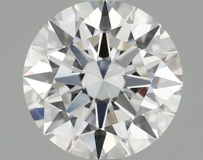 1.04 ct. round Lab Grown Diamond front image