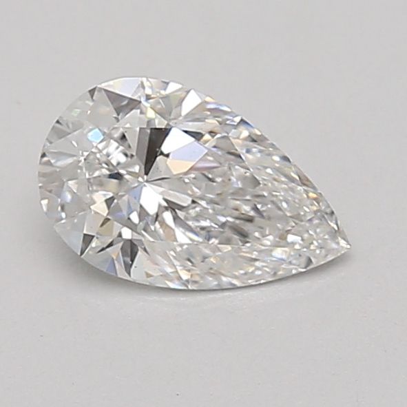 0.74 ct. pear Lab Grown Diamond front image