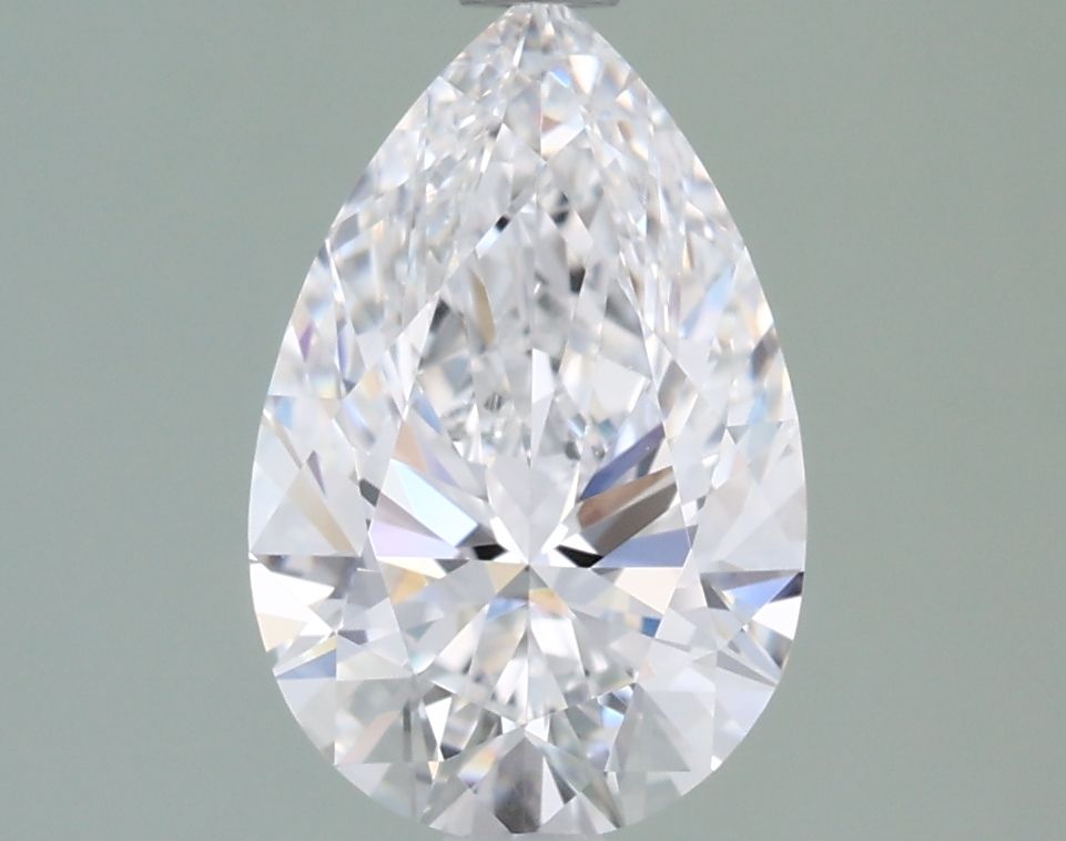 1.57 ct. pear Lab Grown Diamond front image