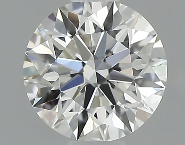 0.58 ct Round diamond