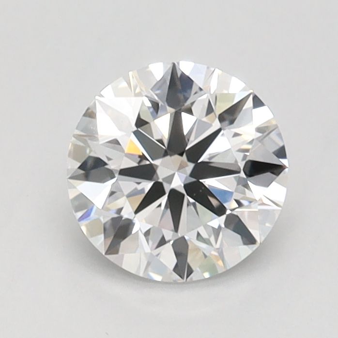 0.59 ct. round Lab Grown Diamond front image