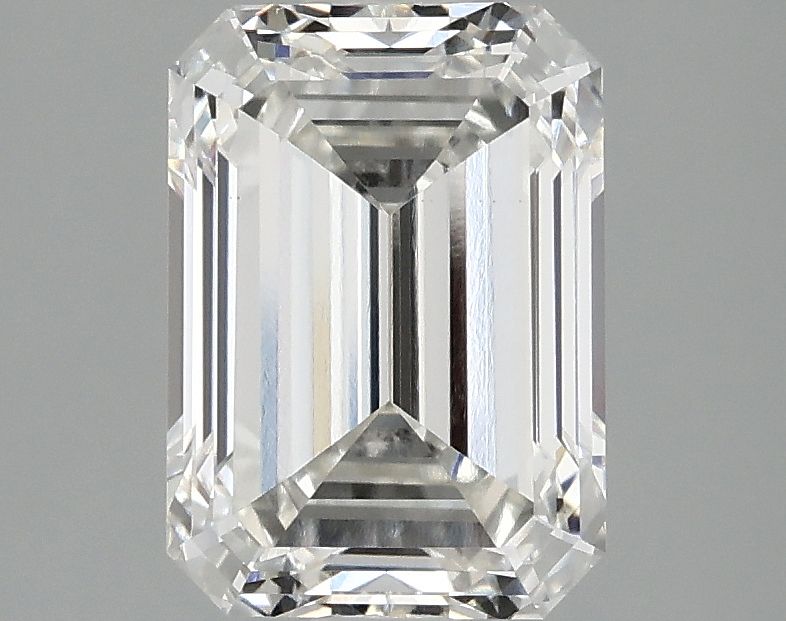 2.58 ct Emerald diamond