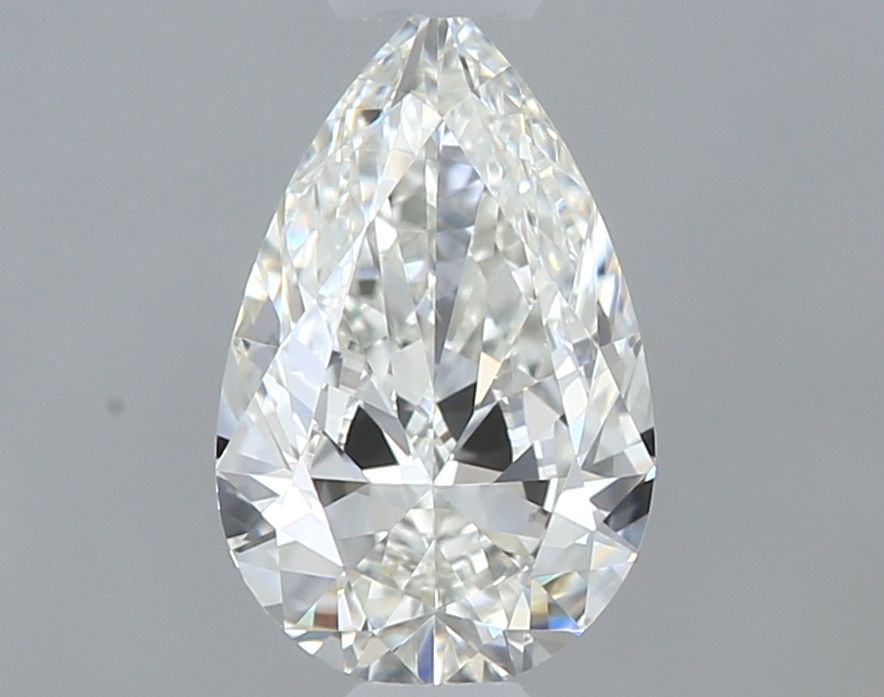 0.3 ct Pear Diamond