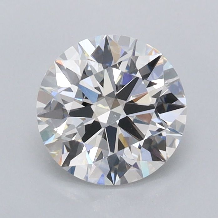 1.02 ct. round Lab Grown Diamond front image