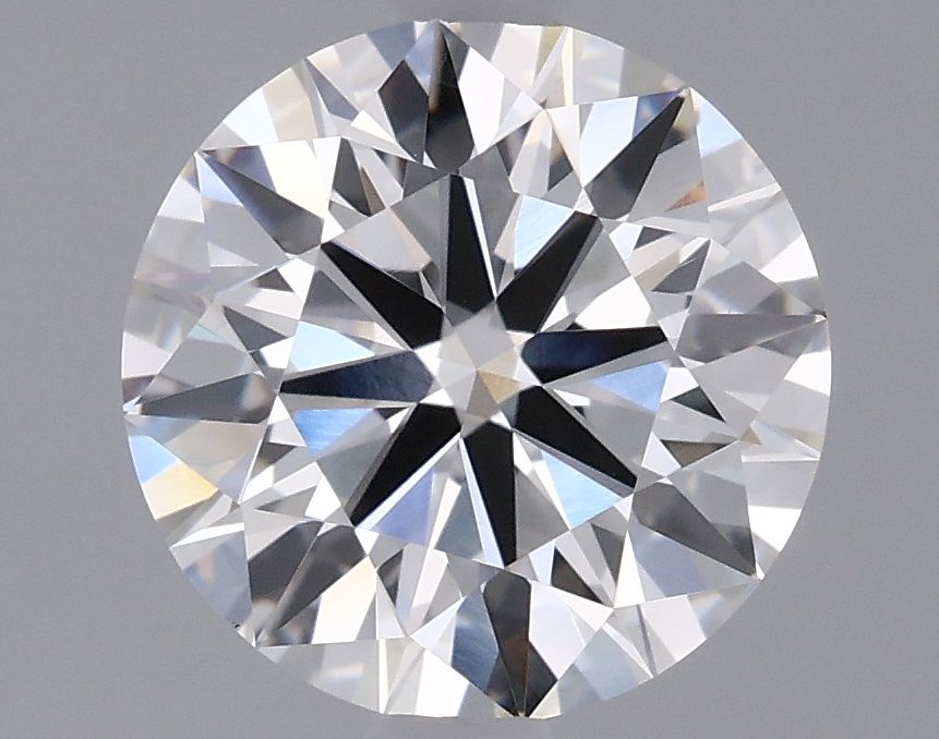 1.57 ct. round Lab Grown Diamond front image