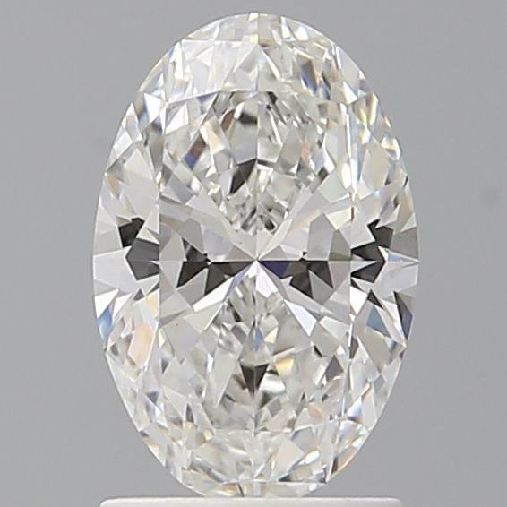 1.58 ct Oval diamond