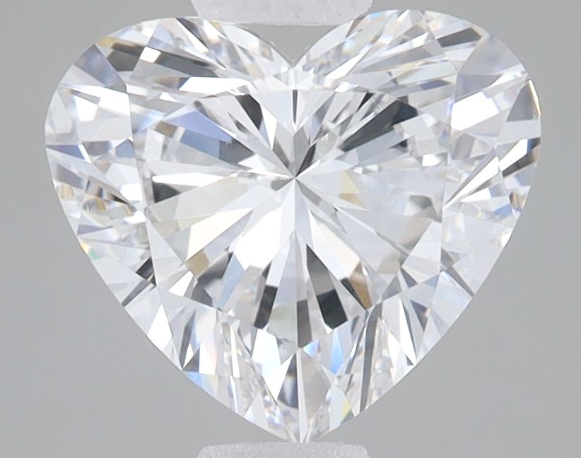 2.02 ct. heart Lab Grown Diamond front image