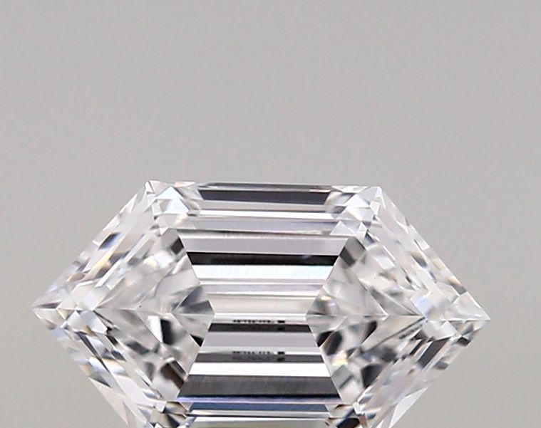 1.27 ct lab-grown Hexagonal Diamond