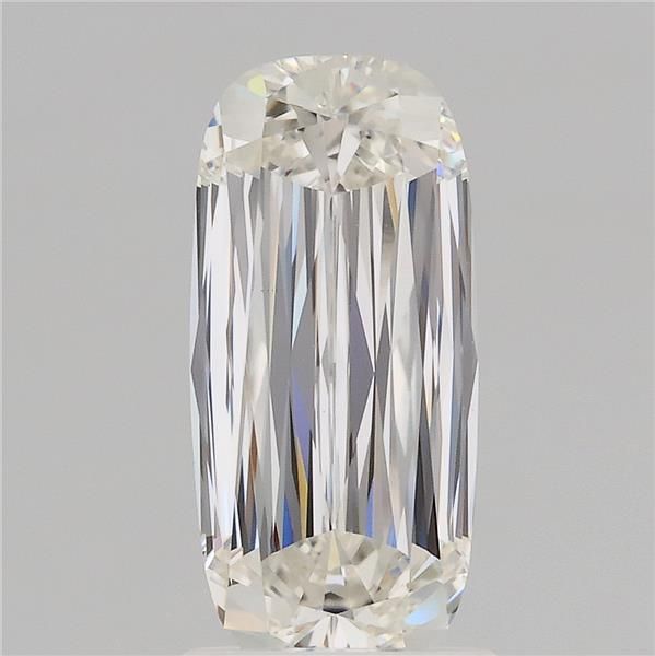2.07 ct Cushion Modified diamond