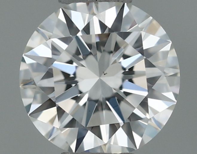 0.30 ct Round diamond