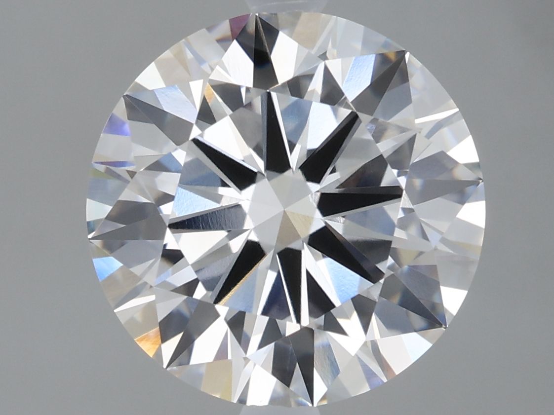 3.10 ct. round Lab Grown Diamond front image