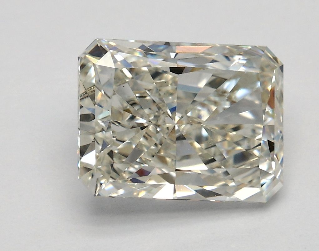 2.20 ct. radiant Lab Grown Diamond front image