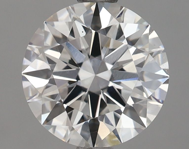 1.69 ct. round Lab Grown Diamond front image