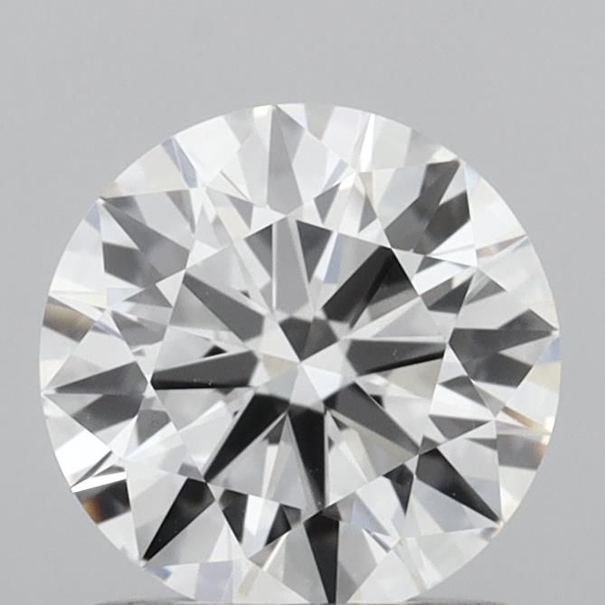 1.04 ct. round Lab Grown Diamond front image
