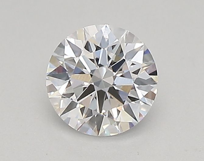 0.38 ct lab-grown Round Diamond
