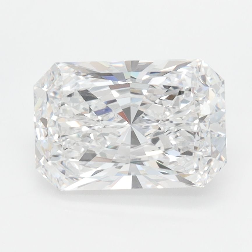 1.93 ct. radiant Lab Grown Diamond front image