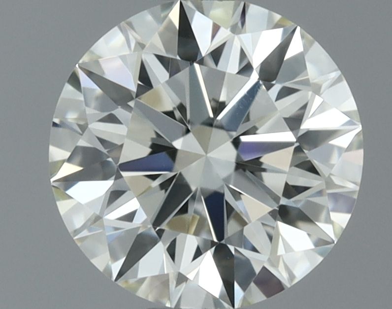 0.38 ct Round diamond