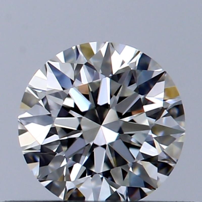 0.33 ct Round diamond