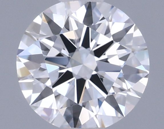 0.52 ct. round Lab Grown Diamond front image