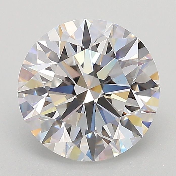 2.00 ct. round Lab Grown Diamond front image