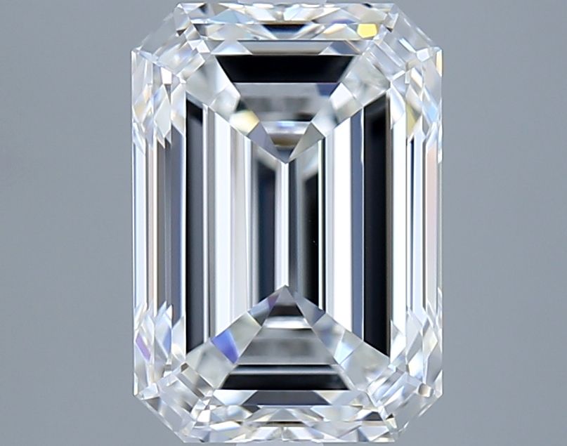 3.00 ct Emerald diamond