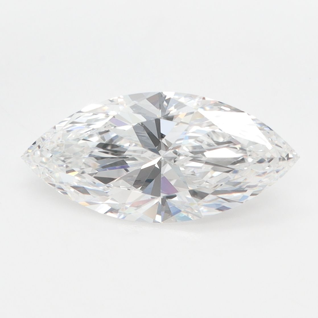 1.91 ct. marquise Lab Grown Diamond front image