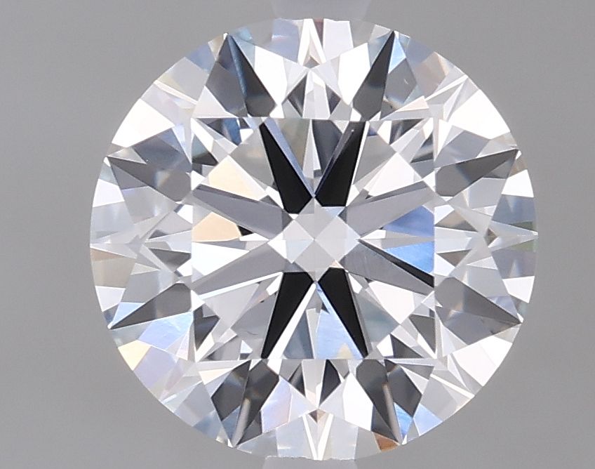1.53 ct. round Lab Grown Diamond front image