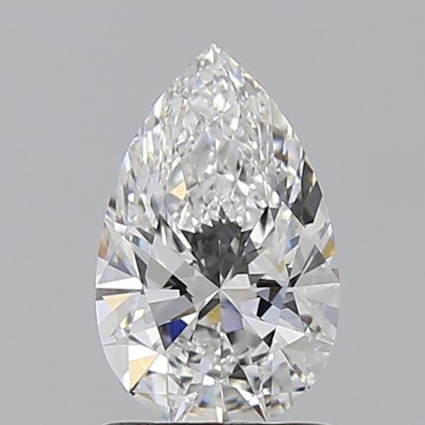 1.06 ct. pear Lab Grown Diamond front image
