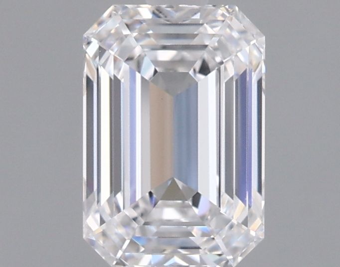 0.89 ct lab-grown Emerald Diamond