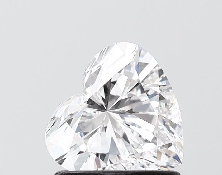 1.01 ct. heart Lab Grown Diamond front image