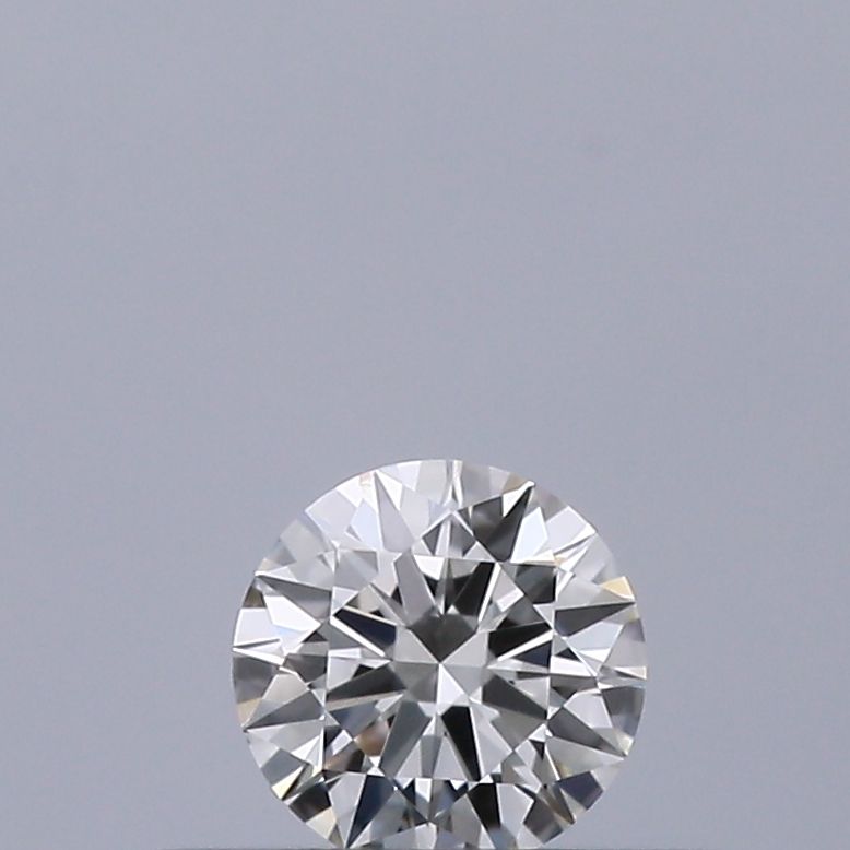 0.18 ct Round diamond