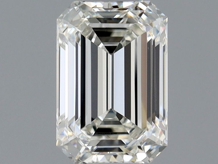 0.52 ct Emerald diamond