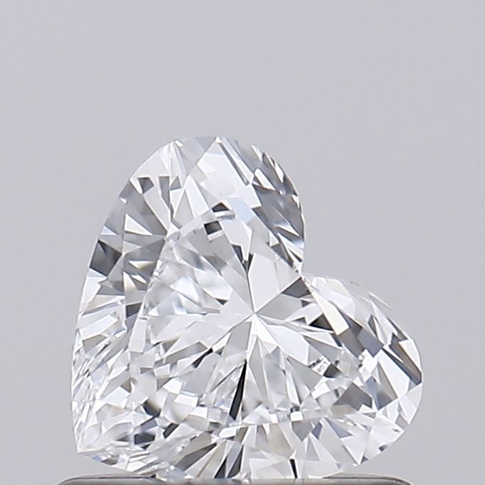 0.56 ct. heart Lab Grown Diamond front image