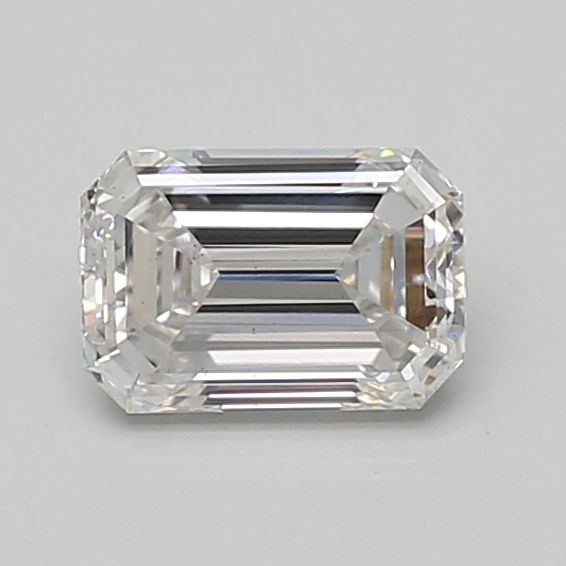 0.92 ct lab-grown Emerald Diamond