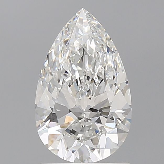 1.58 ct. pear Lab Grown Diamond front image