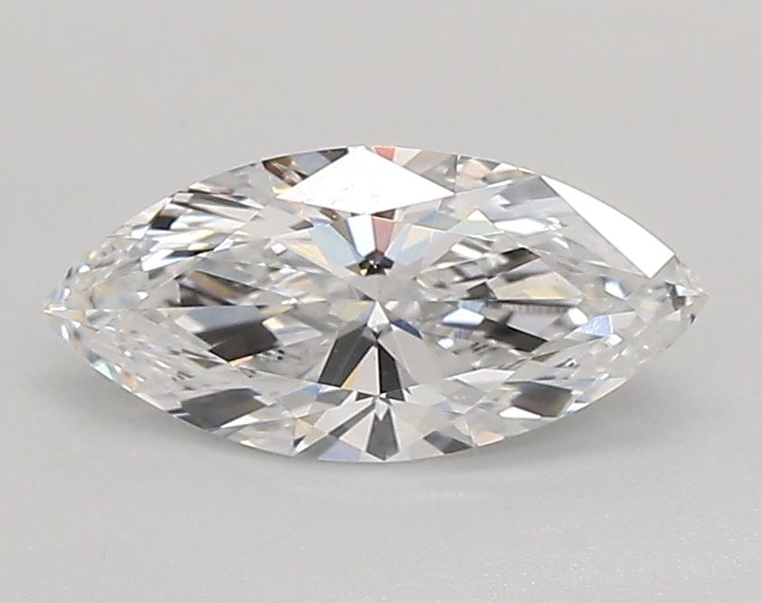 0.79 ct. marquise Lab Grown Diamond front image