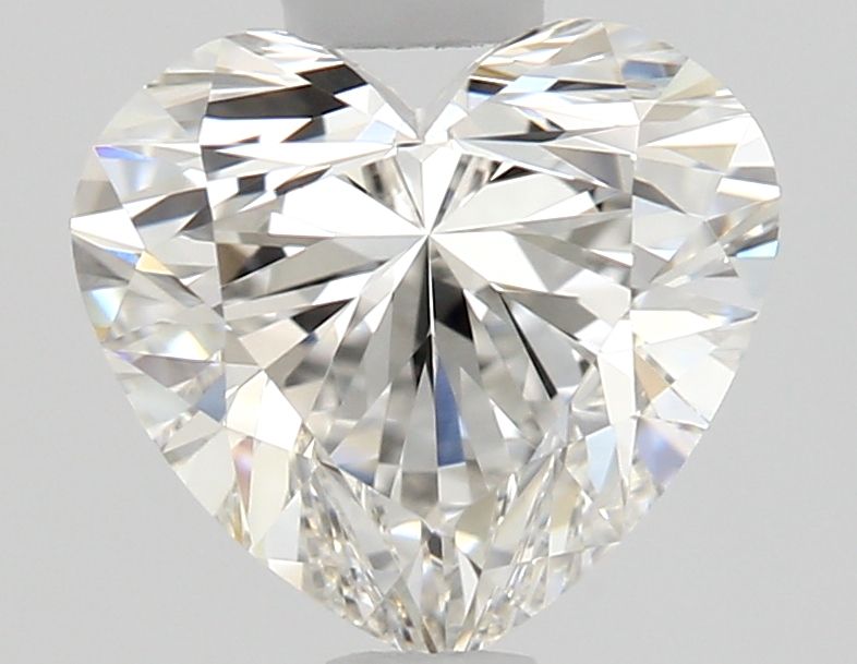 0.76 ct Heart diamond