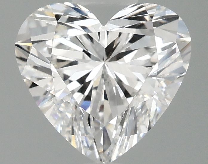 2.03 ct. heart Lab Grown Diamond front image