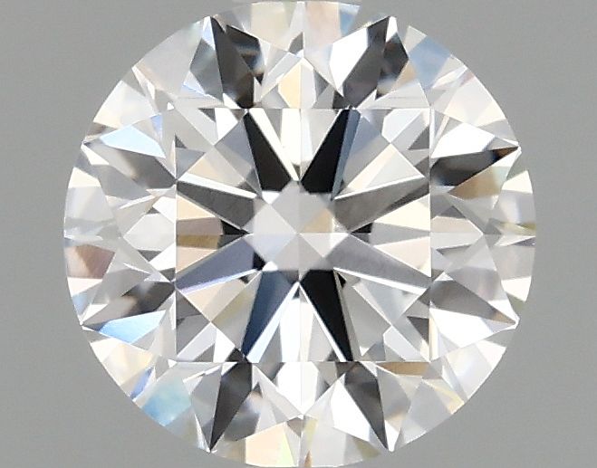 1.02 ct. round Lab Grown Diamond front image