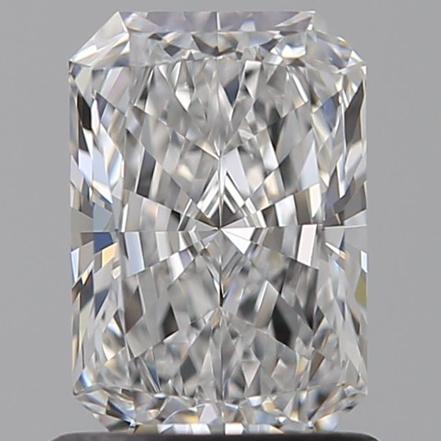 1.09 ct. radiant Lab Grown Diamond front image