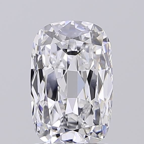 1.58 ct. cushion Lab Grown Diamond front image