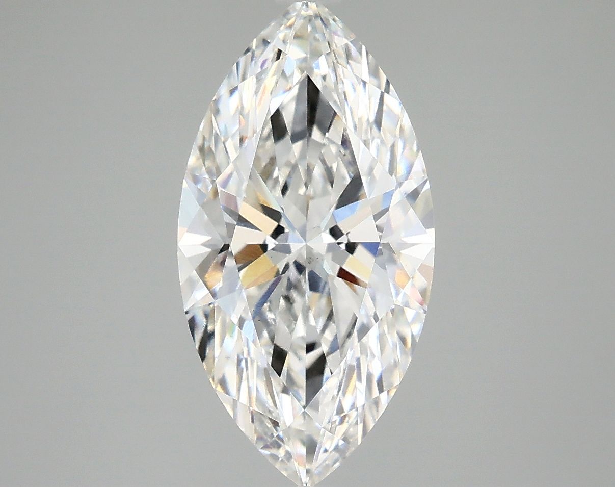 3.05 ct. marquise Lab Grown Diamond front image
