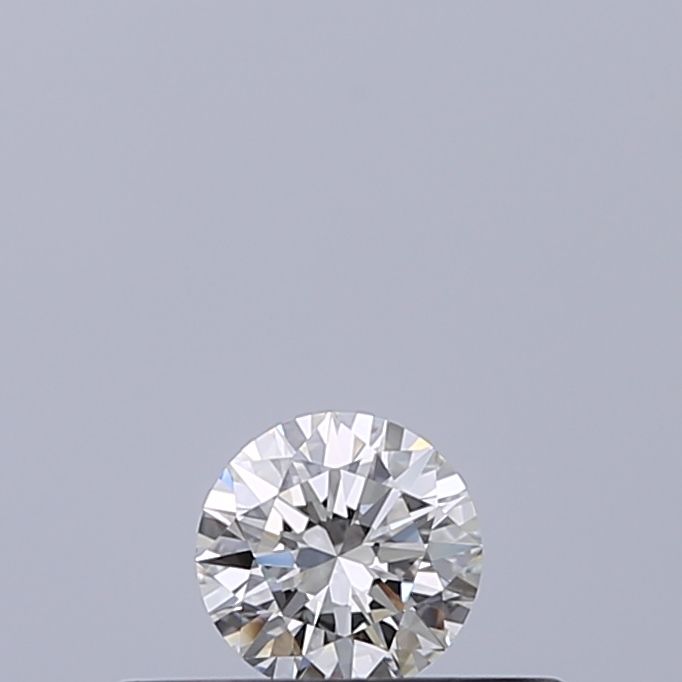 0.18 ct Round diamond