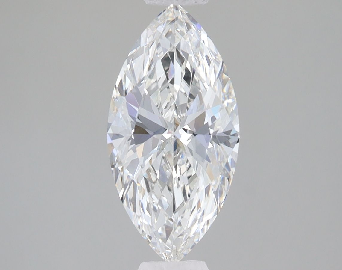 1.50 ct. marquise Lab Grown Diamond front image