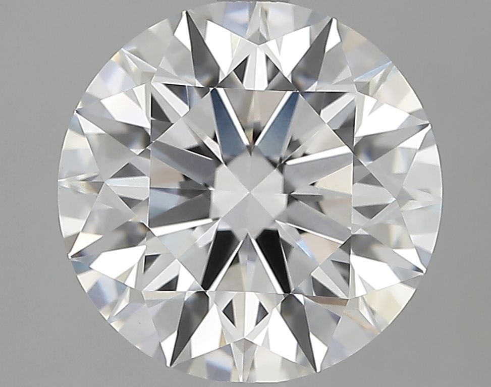 3.52 ct. round Lab Grown Diamond front image